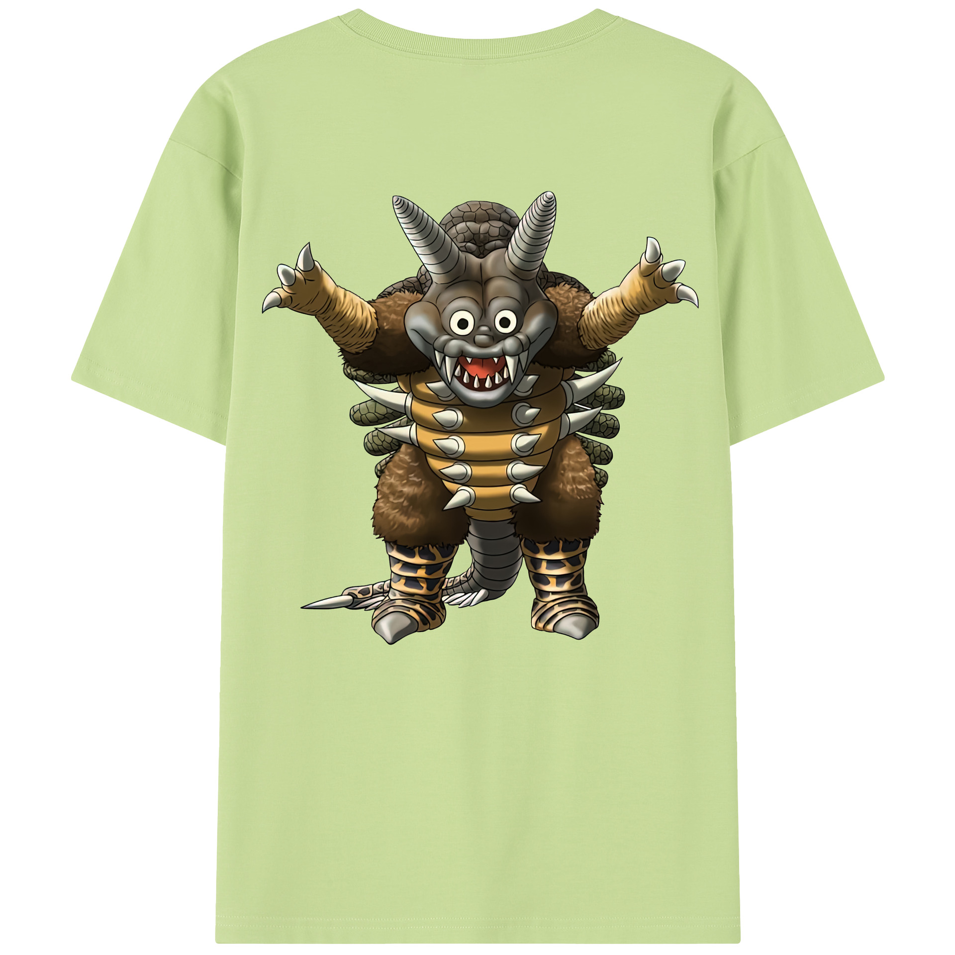 （画像用） ウルトラマン Ultraman 綿100％半袖Tシャツ（背面プリント）
